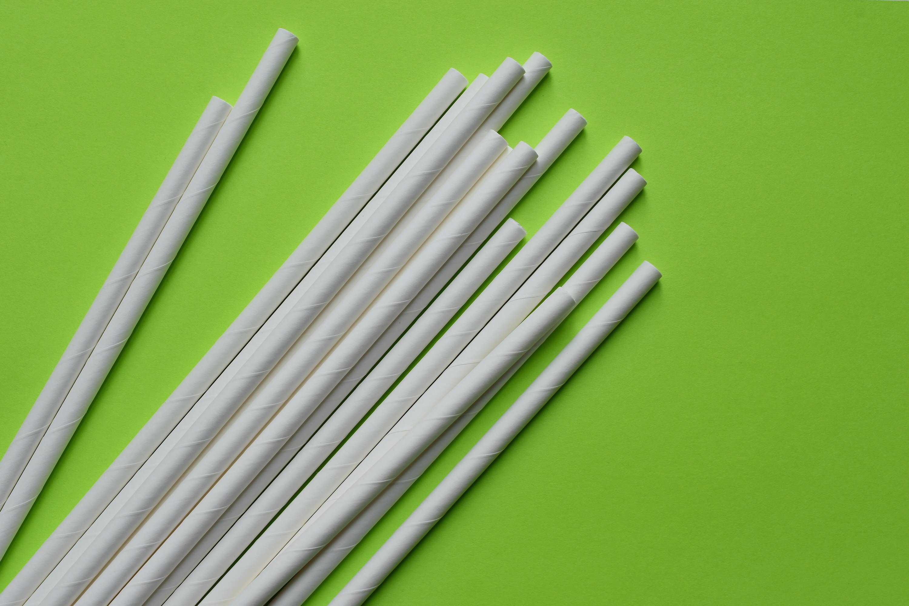 Paper straws